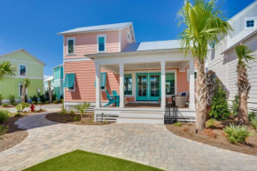 PCB Margaritas and Parrots in Paradise Bungalow